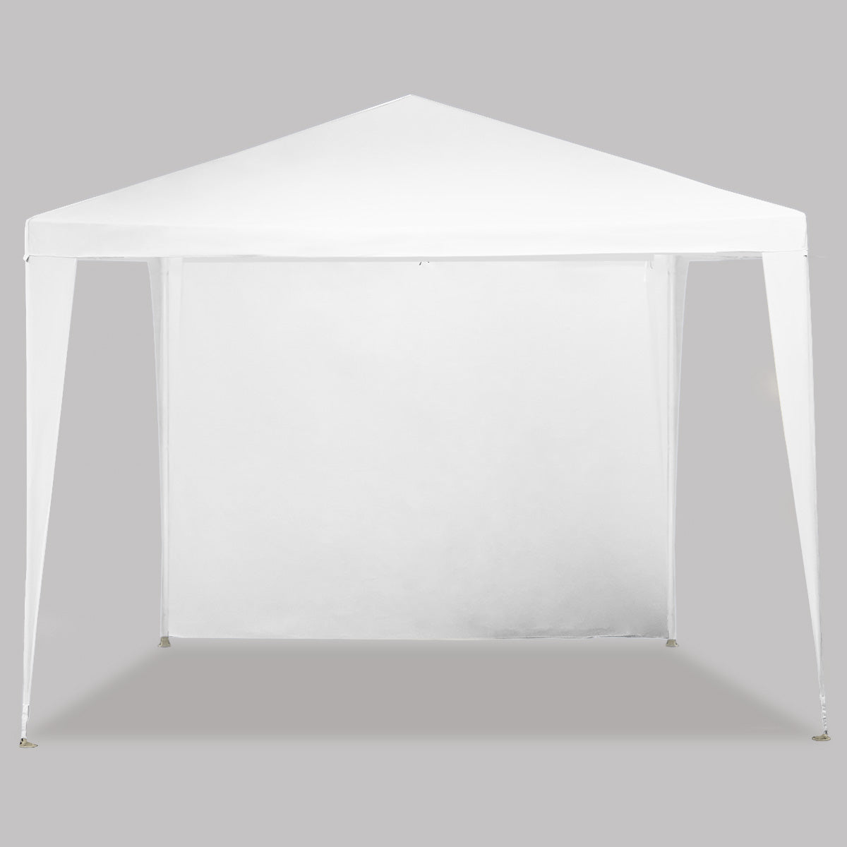 3x3m Wallaroo Outdoor Party Wedding Event Gazebo Tent - White