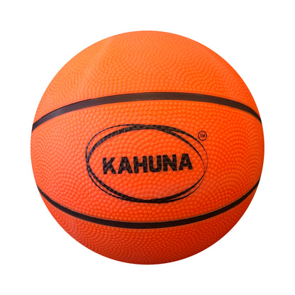 Kahuna Basketball L.E.D Glow Light Up Trampoline Ball