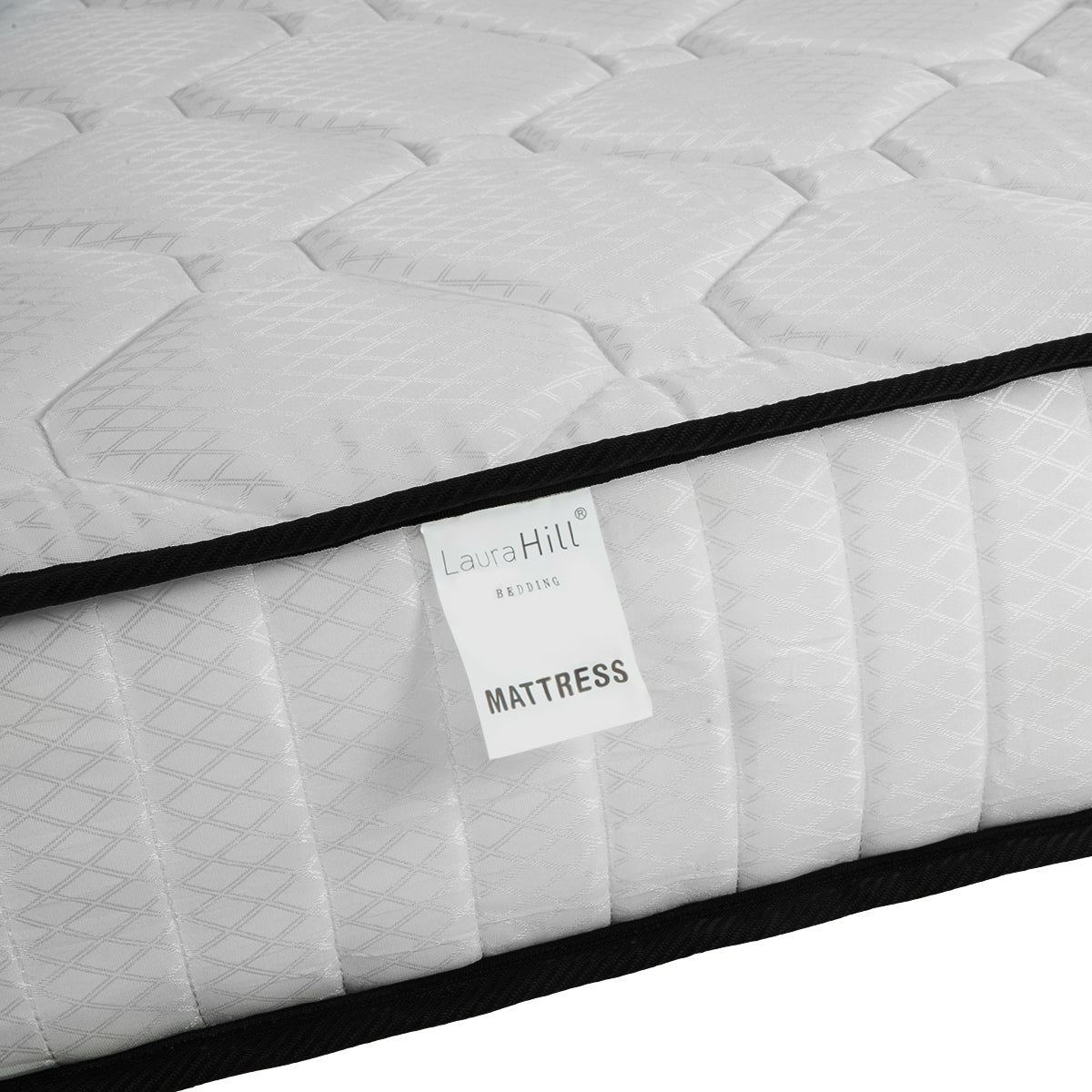 Laura Hill Pocket Spring Mattress - King Single