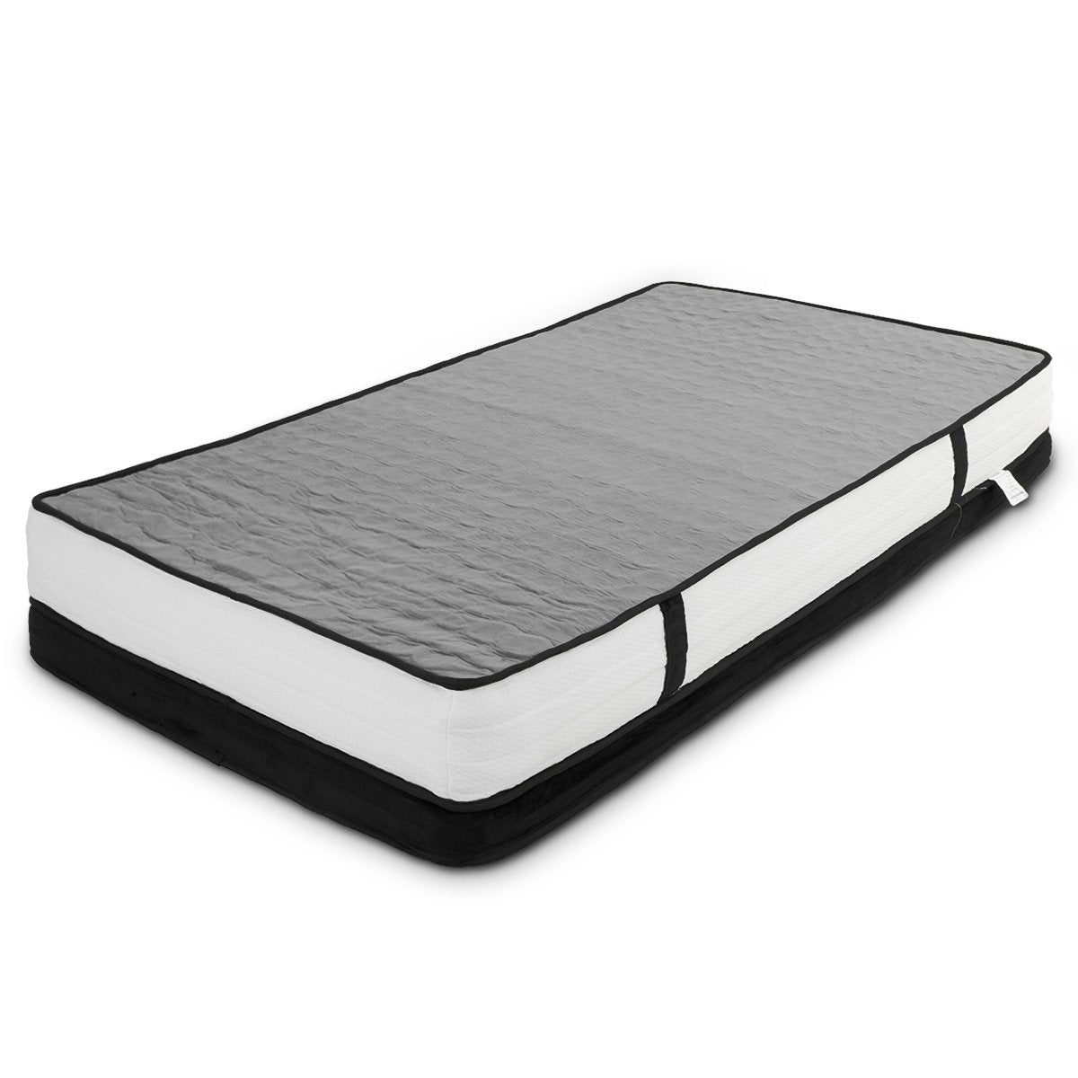 Laura Hill Single Mattress with Euro Top Layer - 32cm