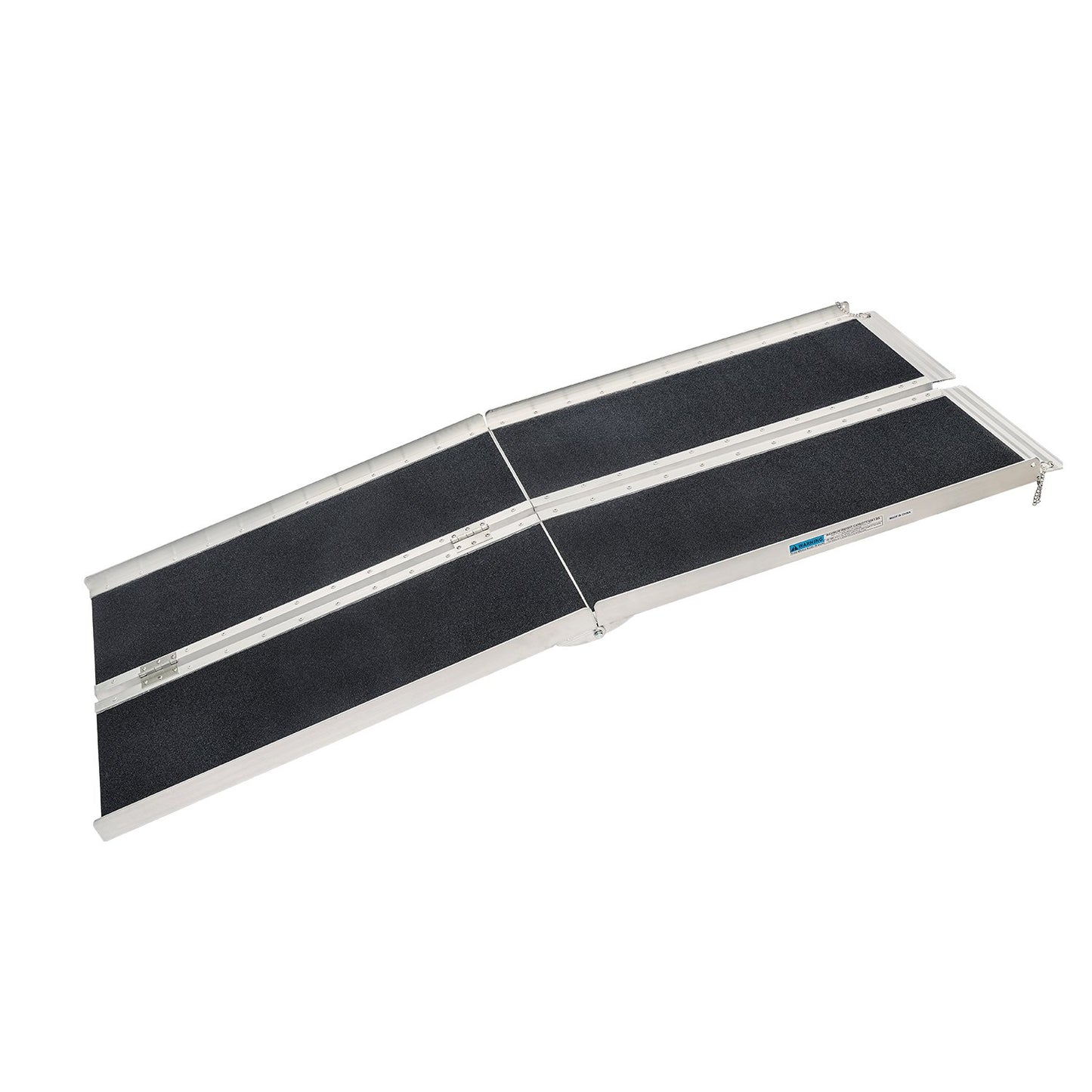 Aluminium Portable Wheelchair Ramp High-Grip R03 5ft