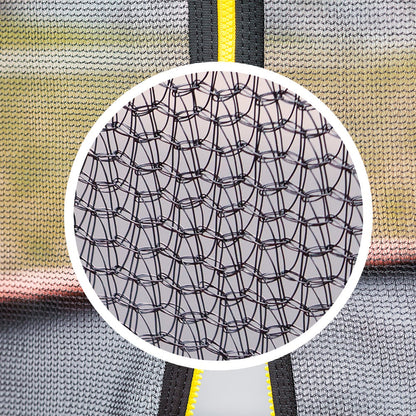 Kahuna 12ft Replacement Trampoline Net 12 Poles