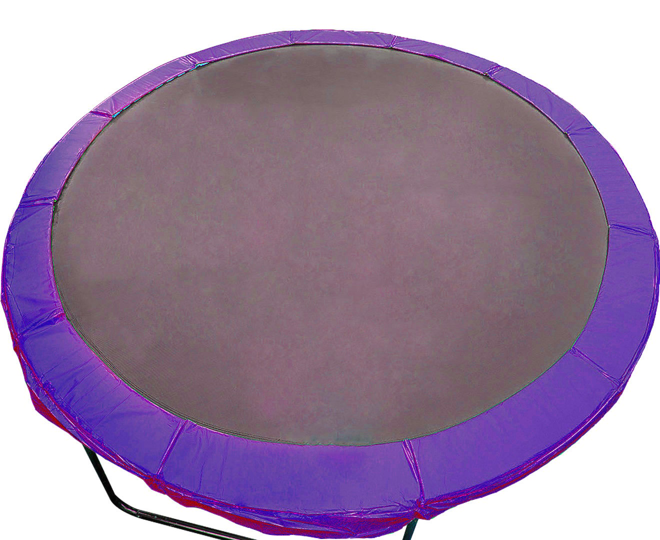 12ft Kahuna Trampoline Replacement Pad Purple