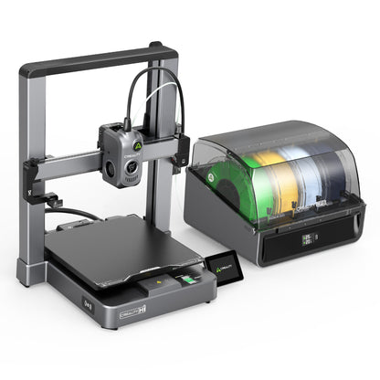 Creality Hi Combo 3D Printer 4 Colour CFS System Auto RFID Filament Detection