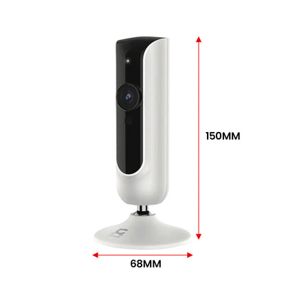 Smart Nanny Video Childcare Camera Baby Monitor