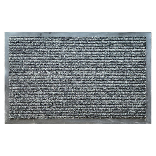 Door Mat Deluxe Marine Carpet Rib And Edge 45 x 75 cm Doormat