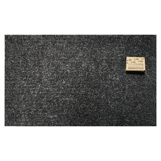 Door Mat Deluxe Marine Carpet Ribbed 45 x 75 cm Doormat