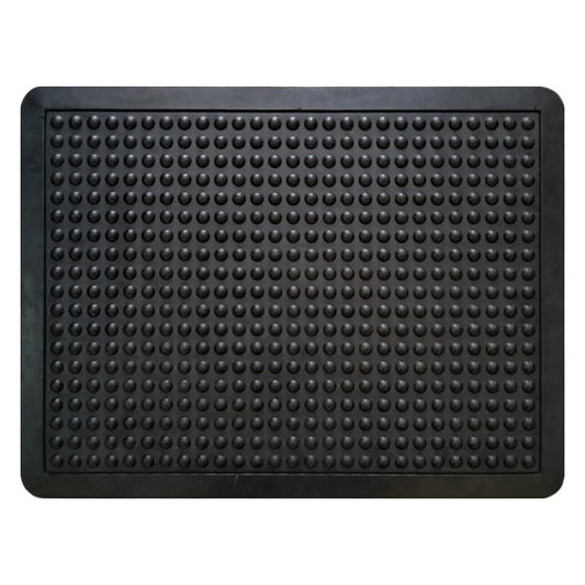 Deluxe Floor Mat Bubble Anti Fatigue 45 x 75 cm Doormat