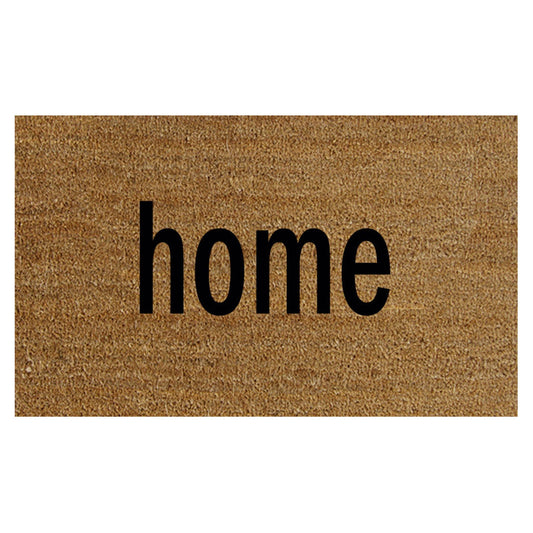Door Mat Premium Coir Home 50 x 80 cm Doormat