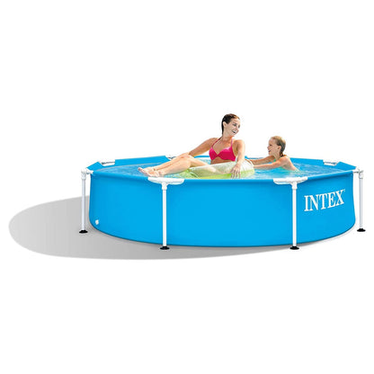 Intex 28205NP Framed Swimming Pool 8ft x 20in