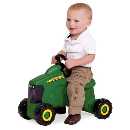 Kahuna John Deere Foot To Floor Tractor - 35189