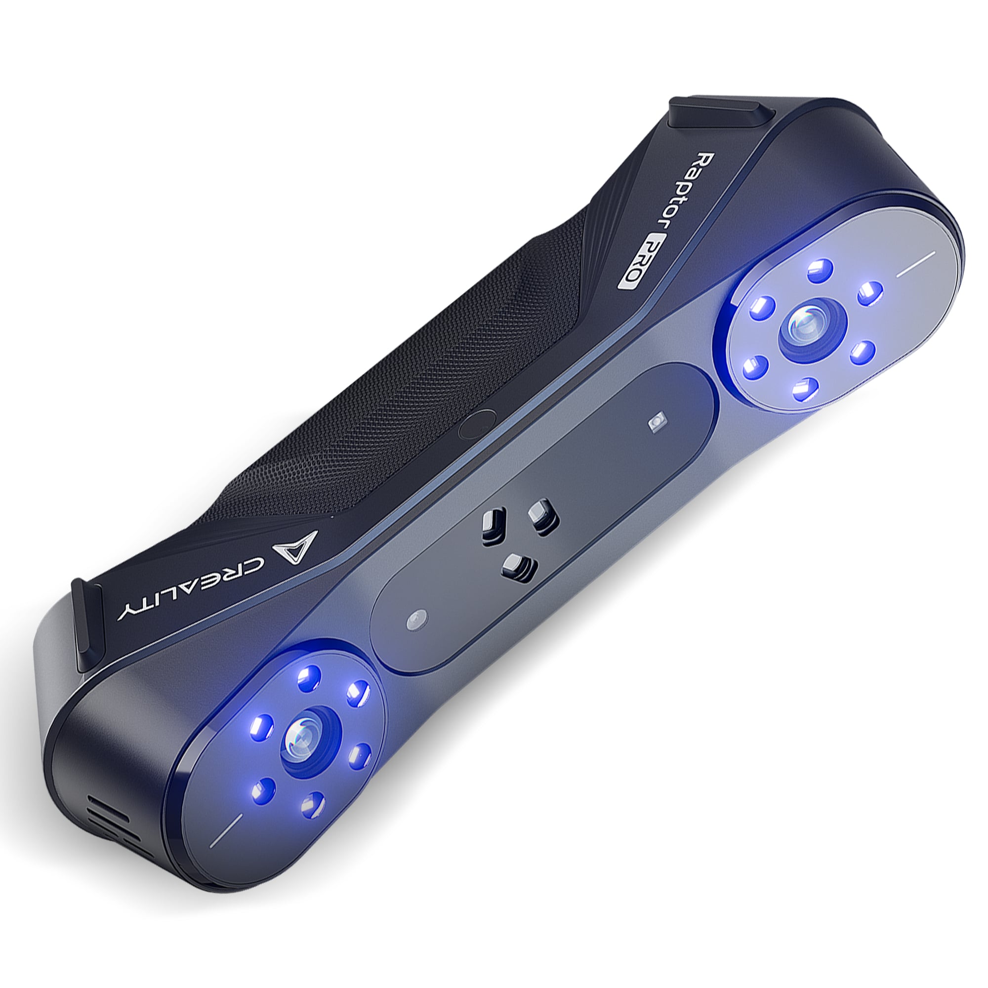 Creality Raptor Pro 3D Scanner w/ NIR Structured Light 60fps High Spee ...