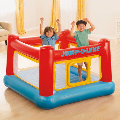 Intex JumpOLene Inflatable Bouncer Play House