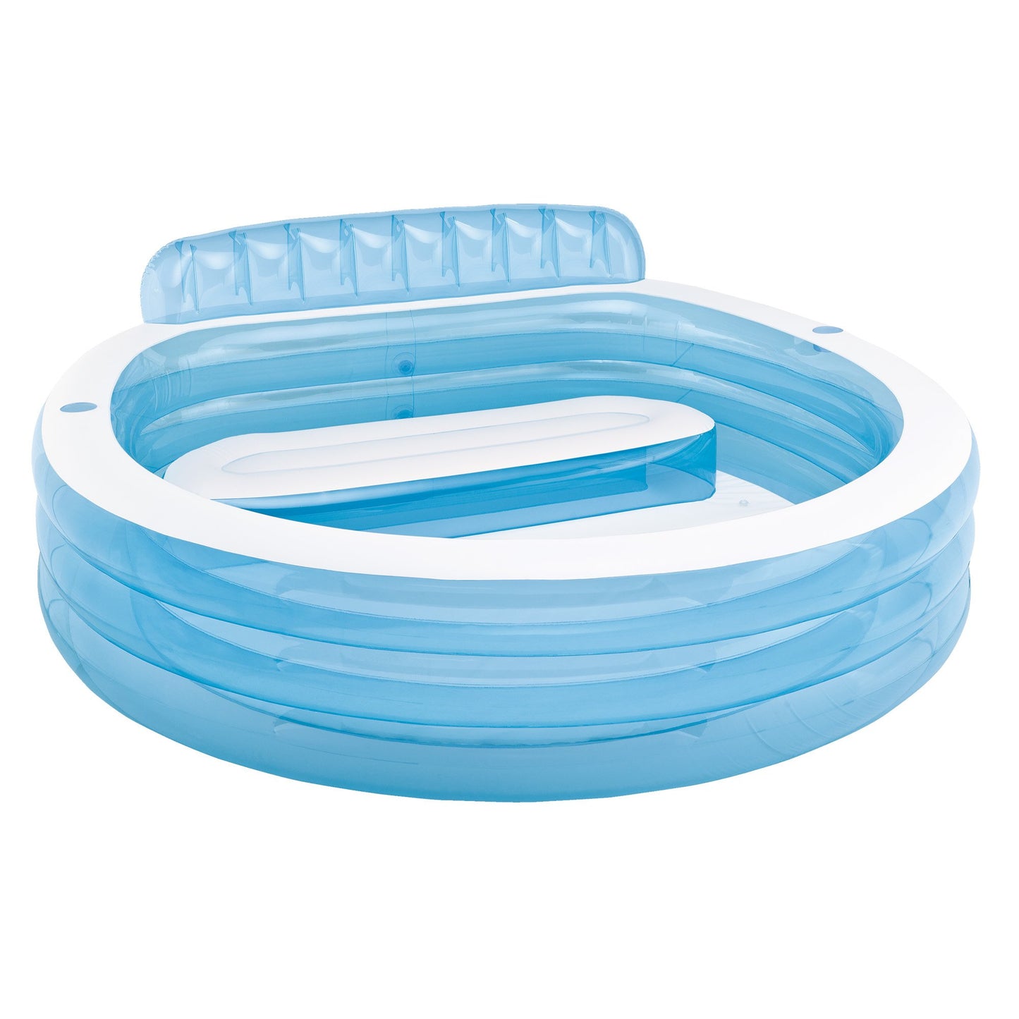 Intex Swim Centre Round Inflatable Family Lounge Pool