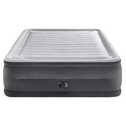Intex Dura-Beam Deluxe Queen Comfort-Plush High-Rise Air Mattress