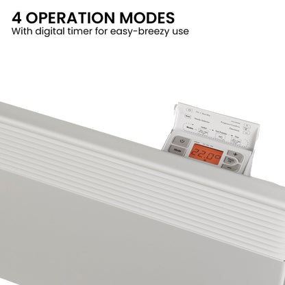Noirot 1500W Spot Plus Electric Panel Heater - Refurbished