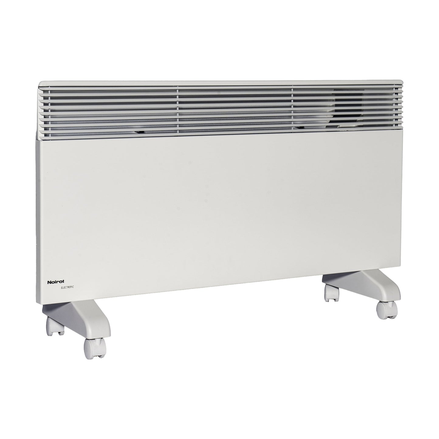Noirot Spot Plus 2000W Electric Panel Heater Timer & Castors - Silent & Allergy-Free - Refurbished
