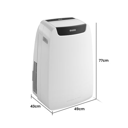 Olimpia Splendid 3.5kW 14P WiFi Portable AC Dehumidifier Refurbished