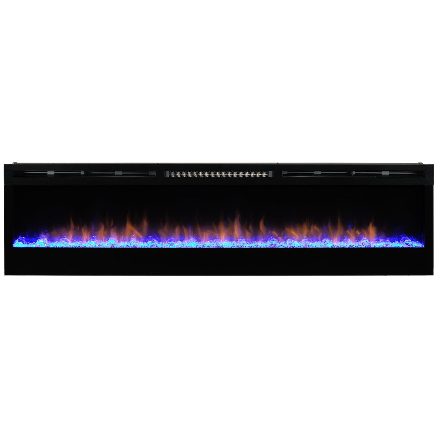 Dimplex PRISM Wall Mounted Electric Fireplace - 74-inches