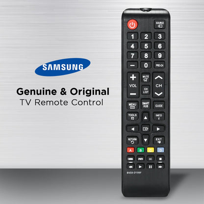 Samsung Genuine TV Replacement Remote Control BN59-01175N