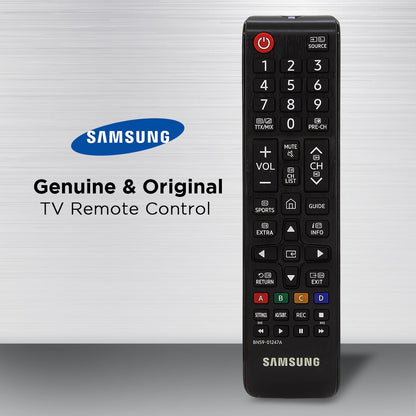 Samsung Genuine TV Replacement Remote Control BN59-01247A