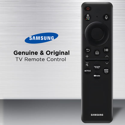 Samsung Genuine BN59-01480K Smart TV Remote Full Function, Voice & Navigation