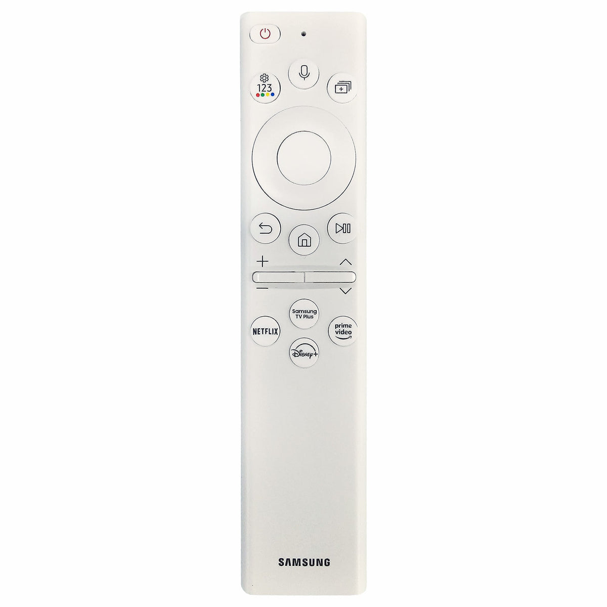 Samsung Genuine TV Remote Control with Solar Cell - BN5901391B