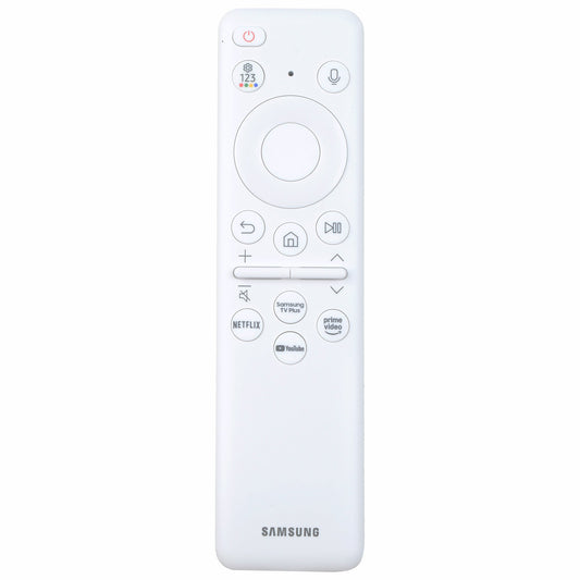 Samsung Solar Powered Smart TV Remote Control Voice Function BN59-01494E