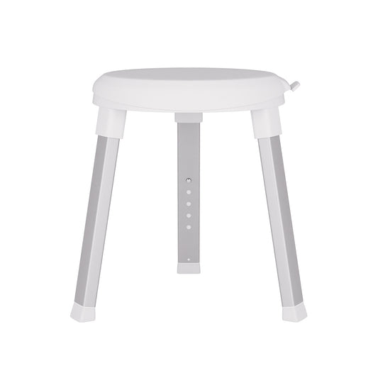 Evekare Deluxe Rotating Bathroom Stool