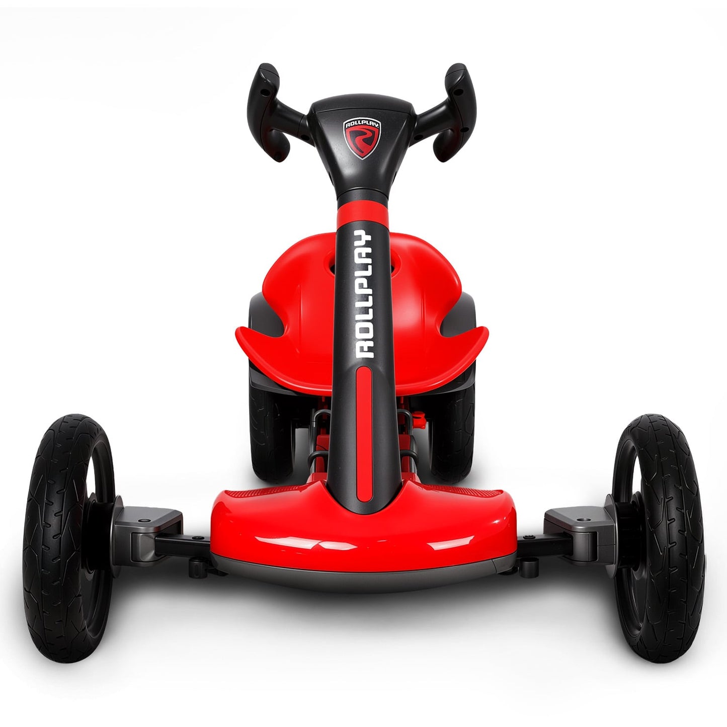 Rollplay Flex Kart 6V Electric Ride-On Foldable Kids Racing Go Kart
