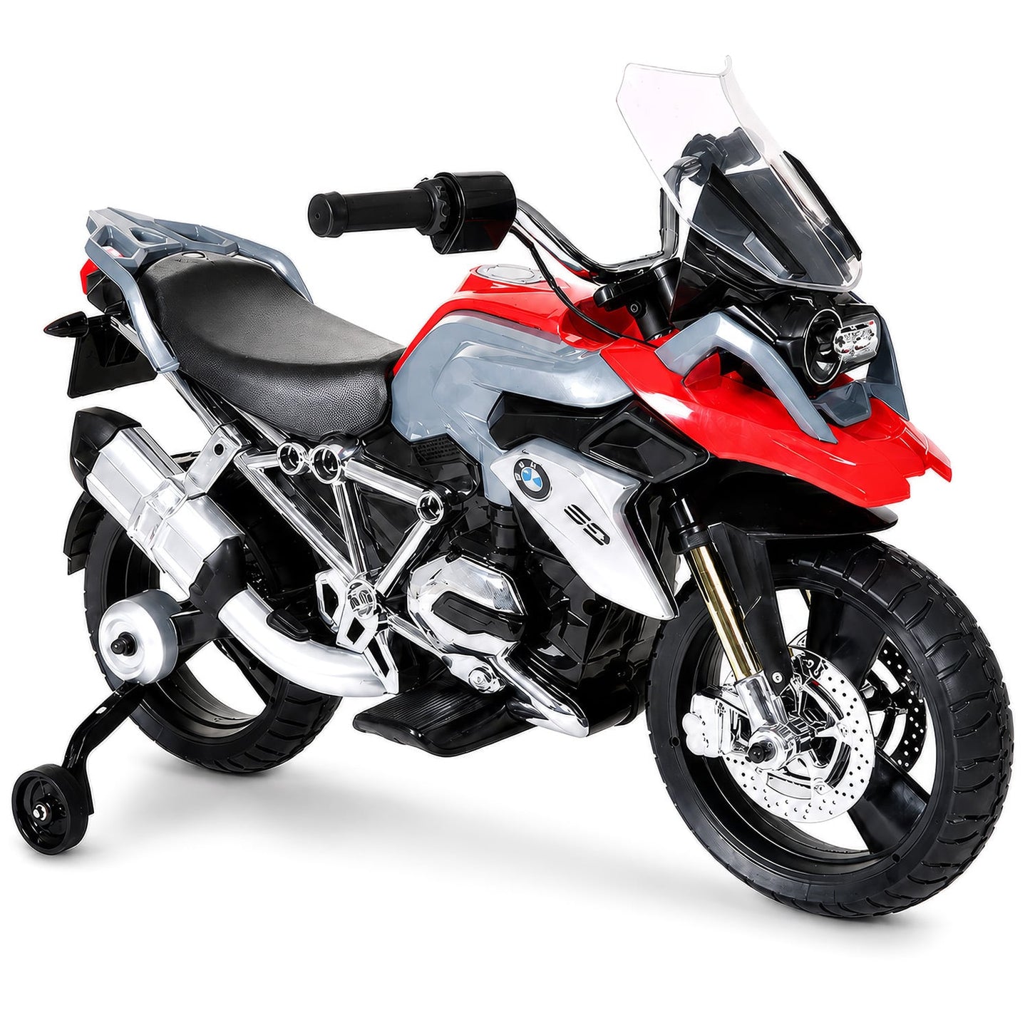BMW R1200 GS 6V Electric Ride-On Motorcycle for Kids
