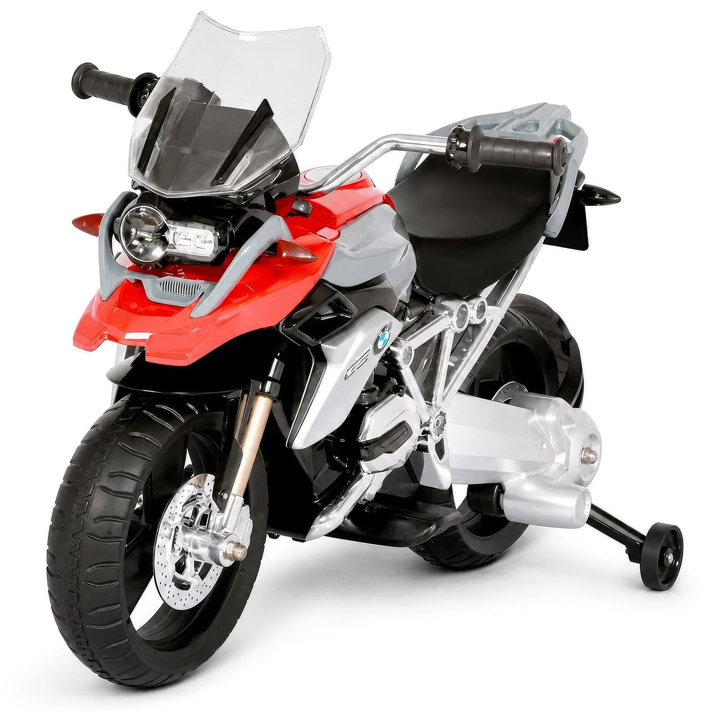 BMW R1200 GS 6V Electric Ride-On Motorcycle for Kids