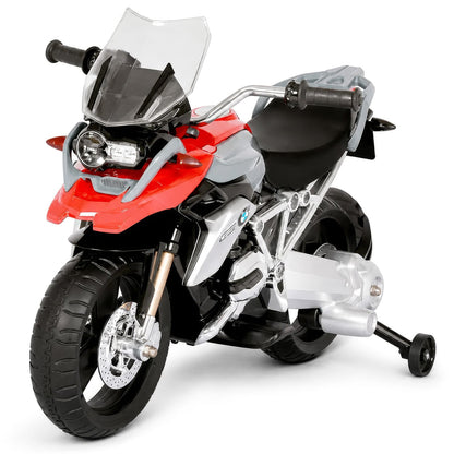 BMW R1200 GS 6V Electric Ride-On Motorcycle for Kids