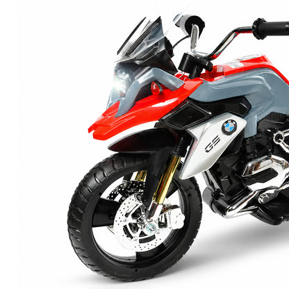 BMW R1200 GS 6V Electric Ride-On Motorcycle for Kids