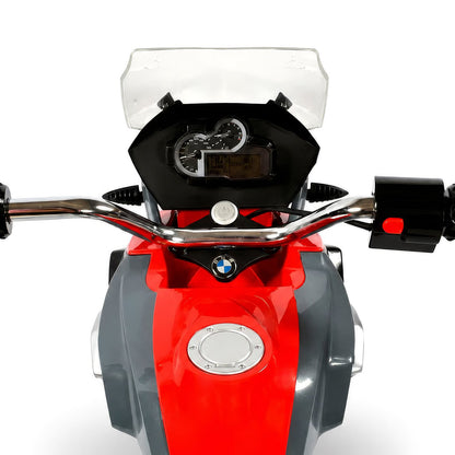 BMW R1200 GS 6V Electric Ride-On Motorcycle for Kids