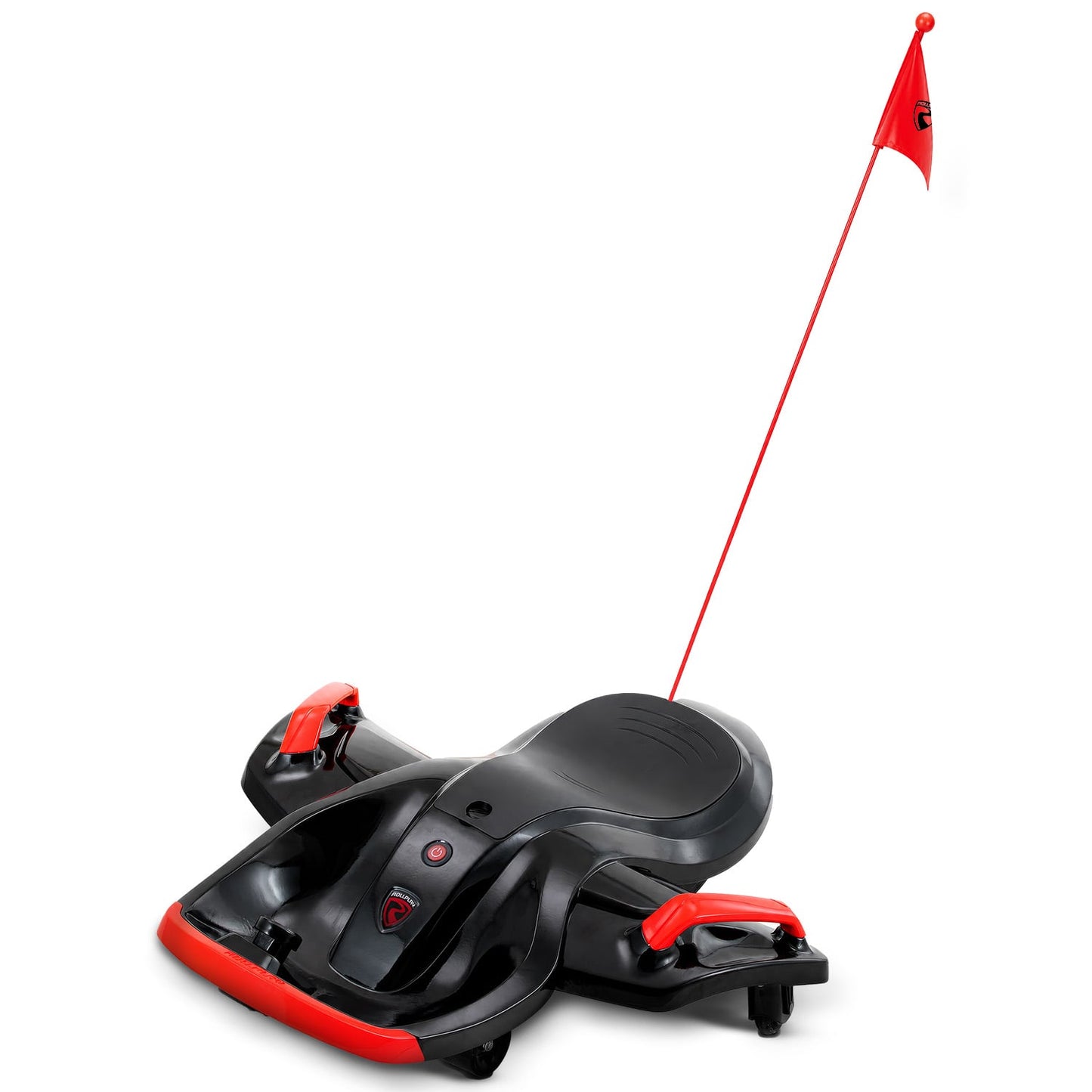 Rollplay Nighthawk Bolt 12V Electric Ride-On Go Kart for Kids