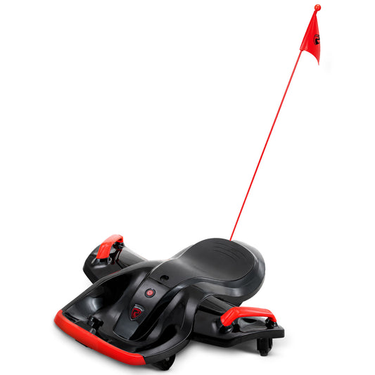 Rollplay Nighthawk Bolt 12V Electric Ride-On Go Kart for Kids