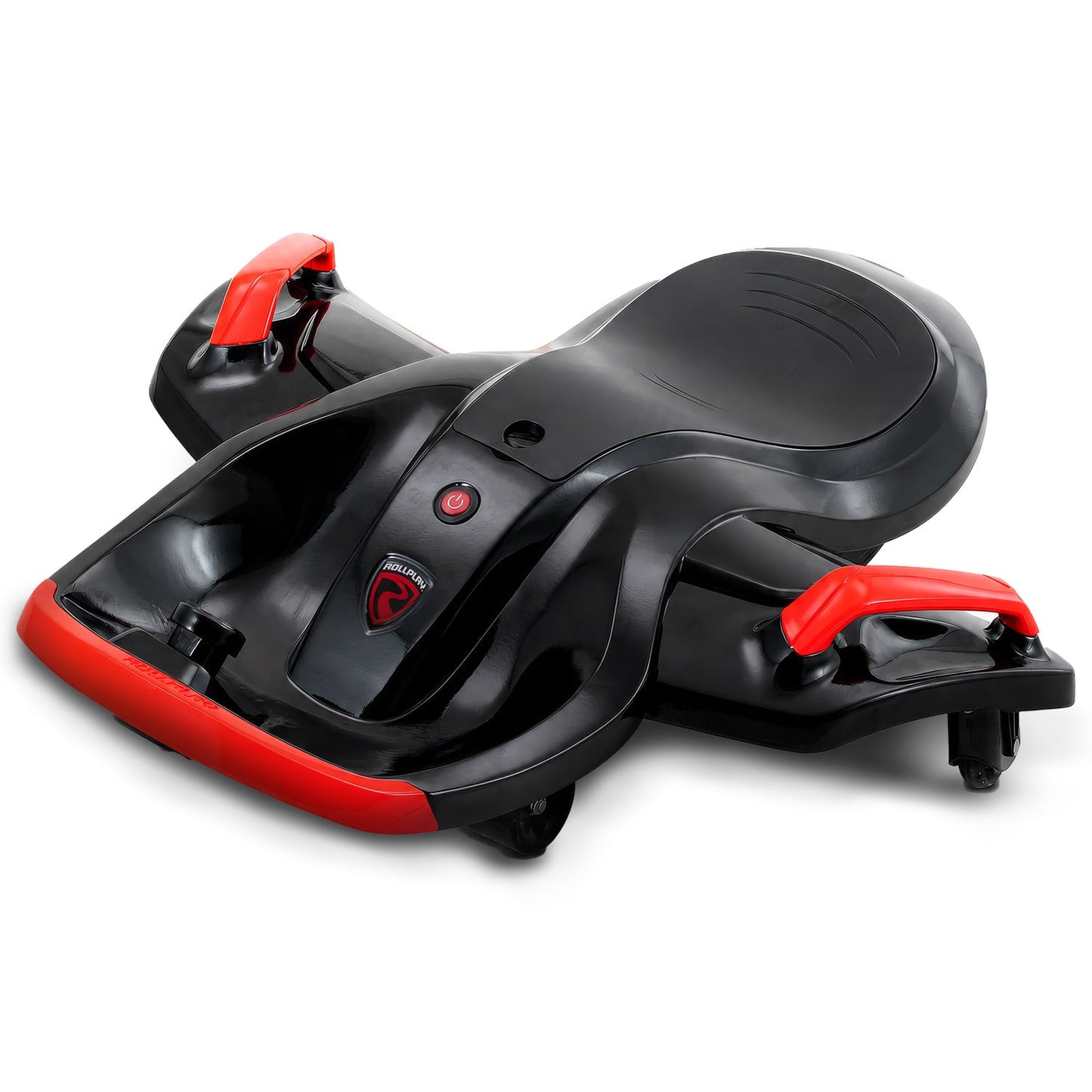 Rollplay Nighthawk Bolt 12V Electric Ride-On Go Kart for Kids