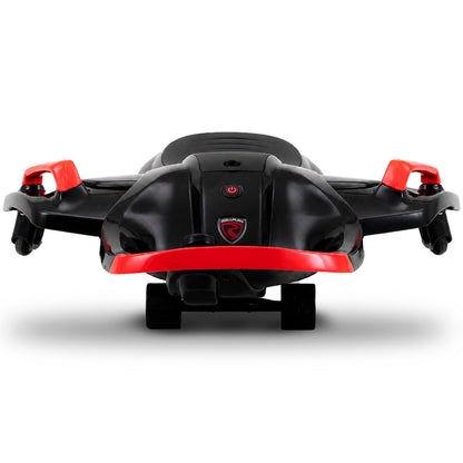 Rollplay Nighthawk Bolt 12V Electric Ride-On Go Kart for Kids