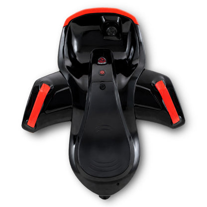Rollplay Nighthawk Bolt 12V Electric Ride-On Go Kart for Kids