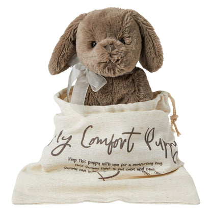 Jiggle & Giggle - Sammy the Comfort Puppy Plush Toy