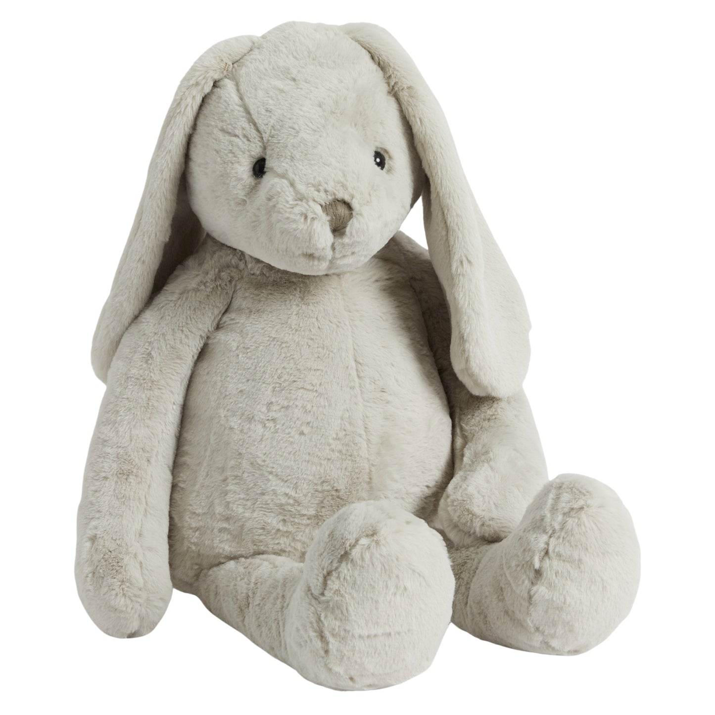 Jiggle & Giggle Extra Large Bunny - Grey
