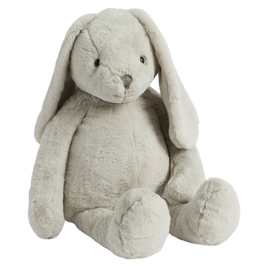 Jiggle & Giggle Extra Large Bunny - Grey