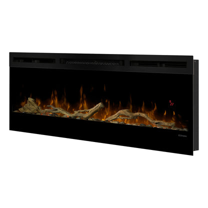 Dimplex Driftwood & River Rock Accessory Pack Kit for 74-inch Linear Fireplace