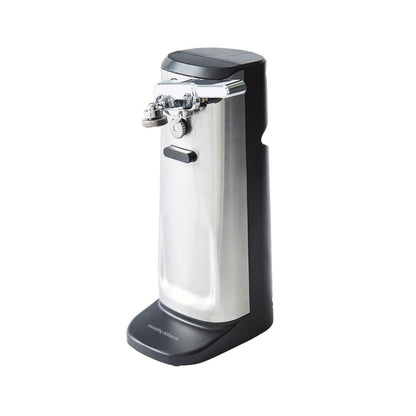 Morphy Richards 3-in-1 Electric Can Opener Knife Sharpener Bottle Opener