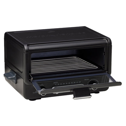 Morphy Richards MRMPO12T 2000W Electric Oven 12L Multi-Function Countertop Oven for Baking, Roasting, Grilling, Frying, Stewing & Barbeque