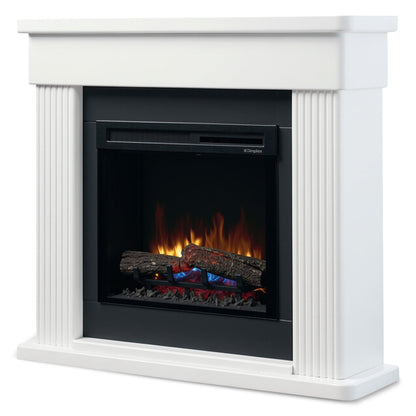 Dimplex 2kW Mini Mantle Portland Suite Electric Fireplace with Optiflame