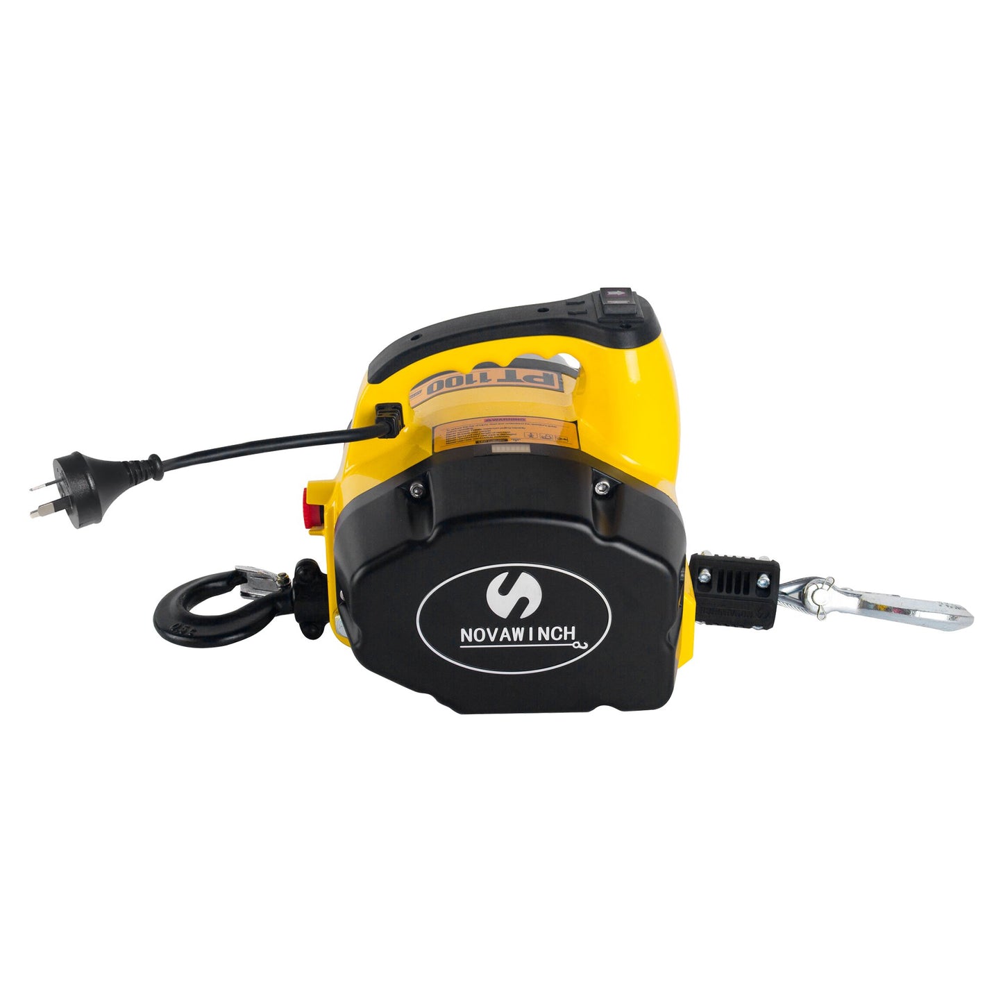 Novawinch PT1100 Portable Lifting and Pulling Tool 240V-AC 500KG 1100LBS