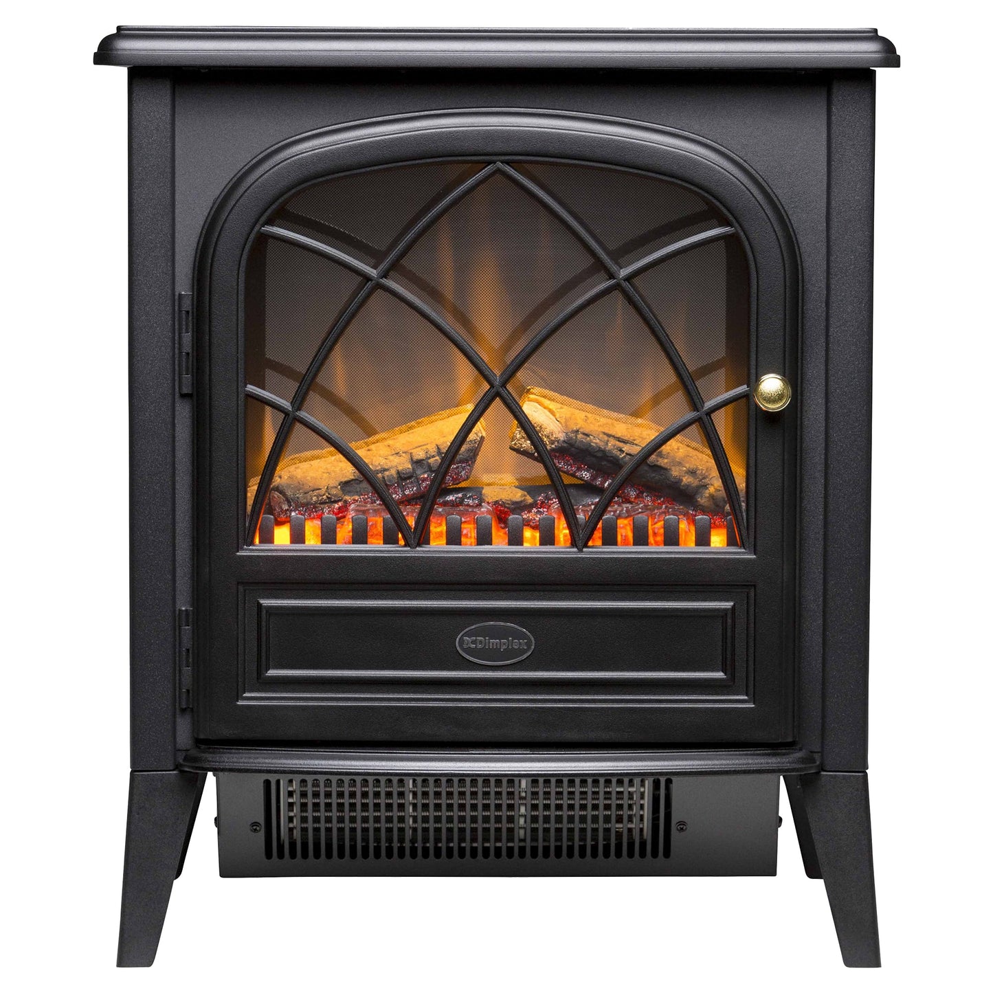 Dimplex 2kW Ritz Optiflame Portable Electric Fire Stove