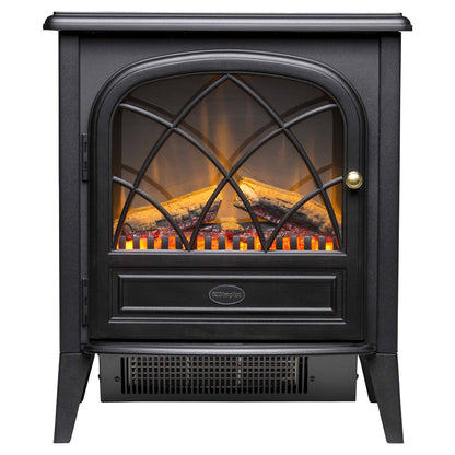 Dimplex 2kW Ritz Optiflame Portable Electric Fire Stove